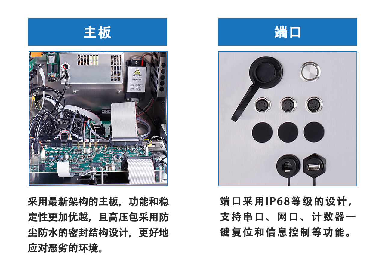 杜高·小字符噴碼機 S1000系列